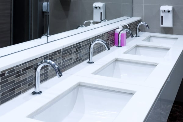 Commercial Plumbing Installation Services