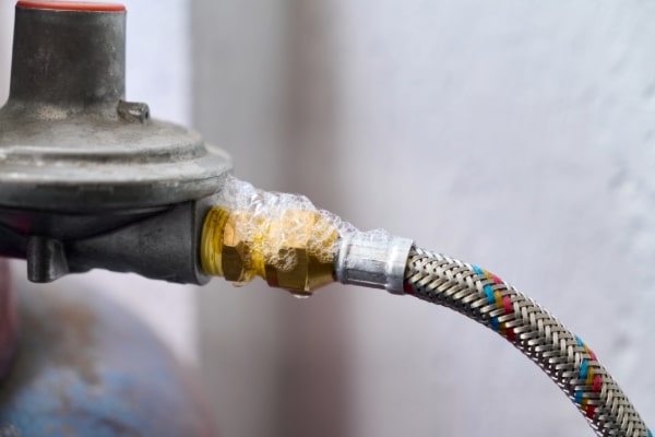 Gas Line Installation and Repair Services