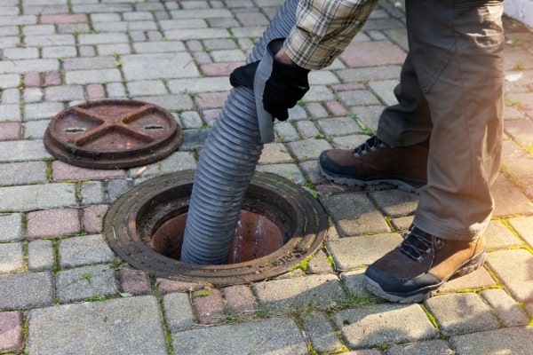 Sewer Line Installation and Repair Services